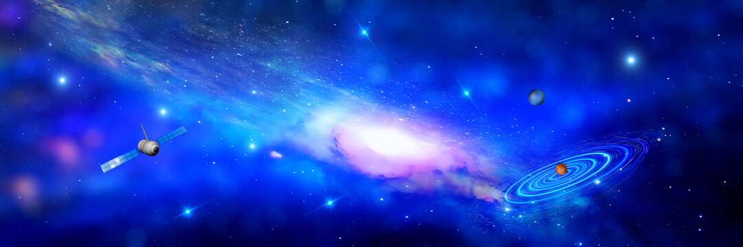 宇宙太空