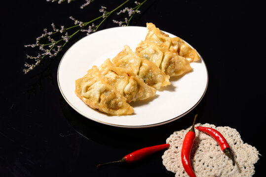 煎饺