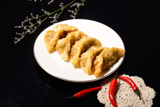煎饺