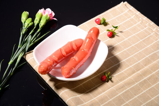 热狗