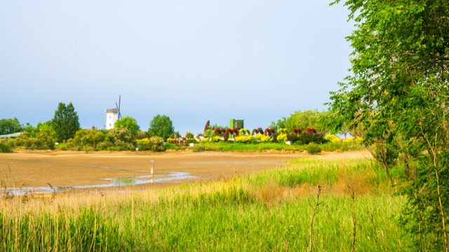 鸽子窝公园风景
