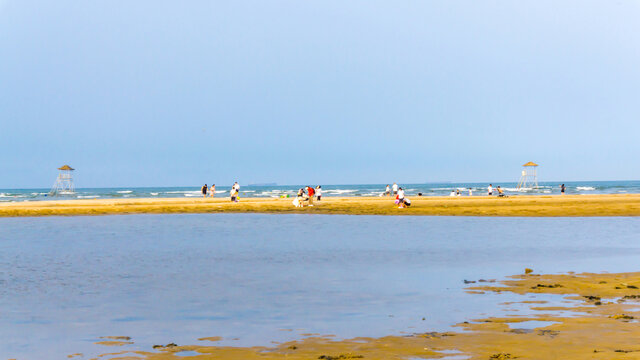 鸽子窝海景