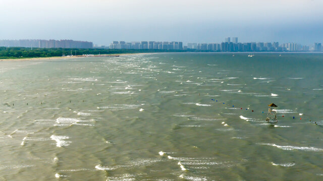 鸽子窝海景
