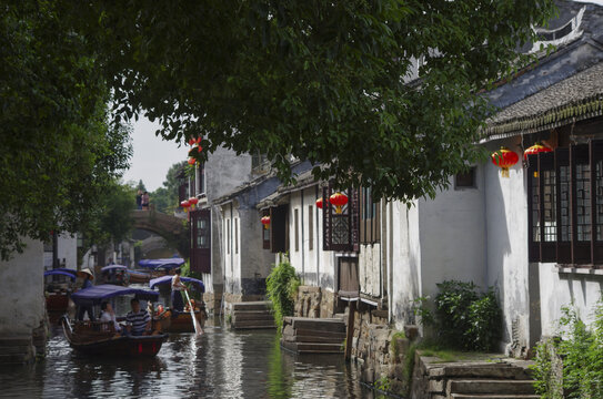 周庄水乡