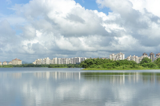 生态万泉河