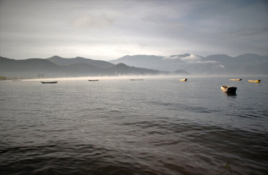 泸沽湖
