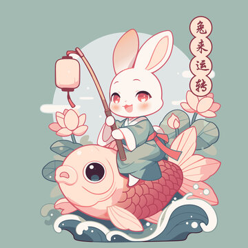 兔来运转