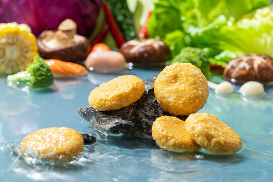 鱼饼