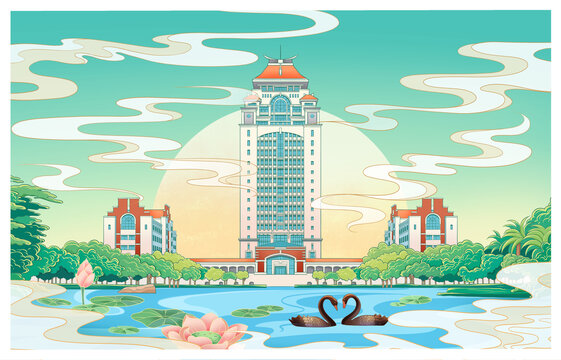 厦门大学
