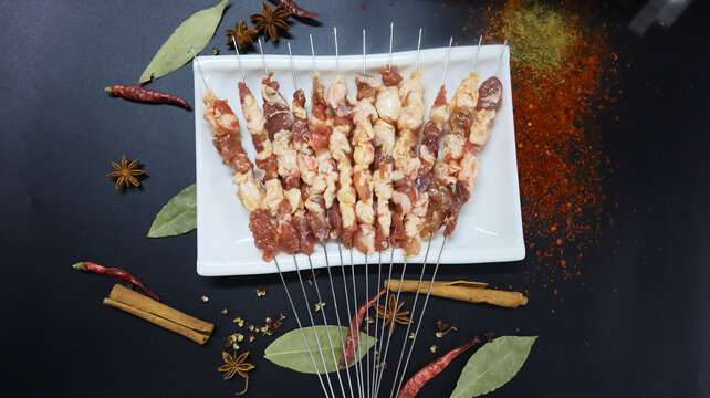肉筋串
