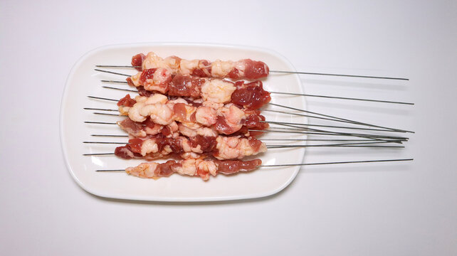 肉筋串