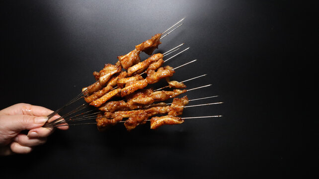 脆骨串