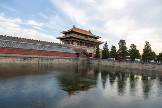 北京故宫博物院