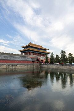 北京故宫博物院