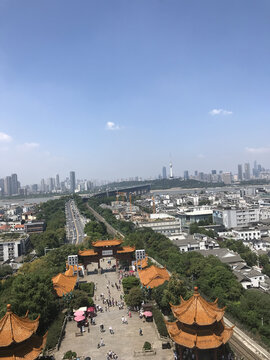 武汉长江大桥