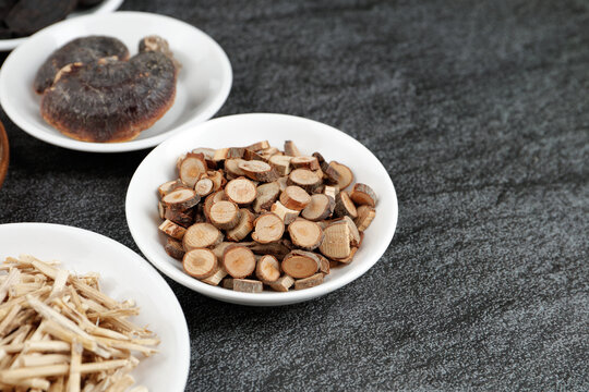 中药材
