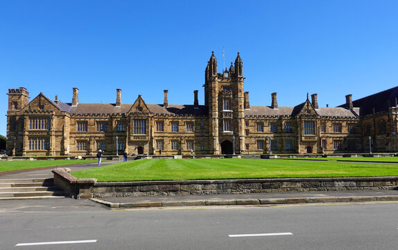 悉尼大学