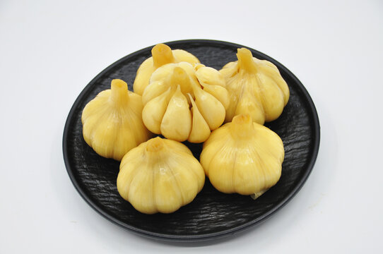 糖醋泡蒜
