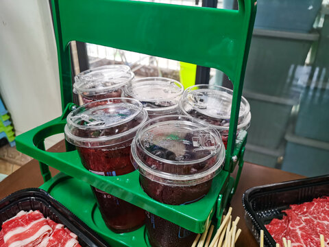饮料