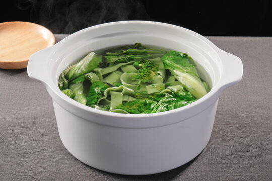 菠菜面