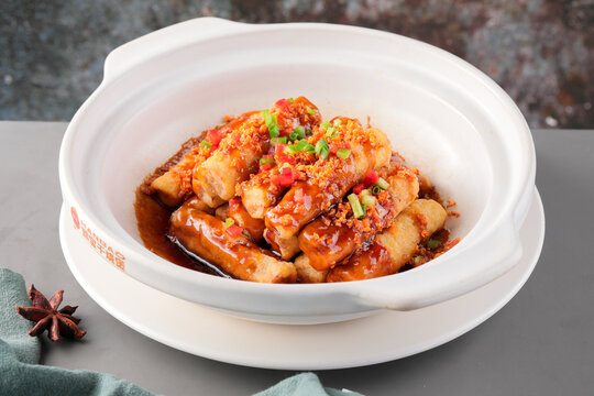 鱼香茄子