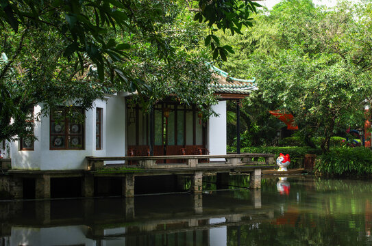 中式建筑