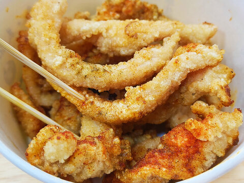 香酥鸡