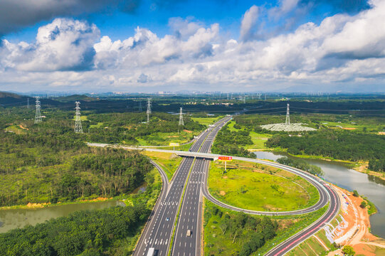 高速公路