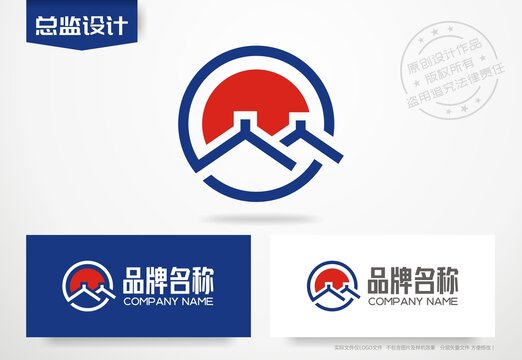 企业标志logo