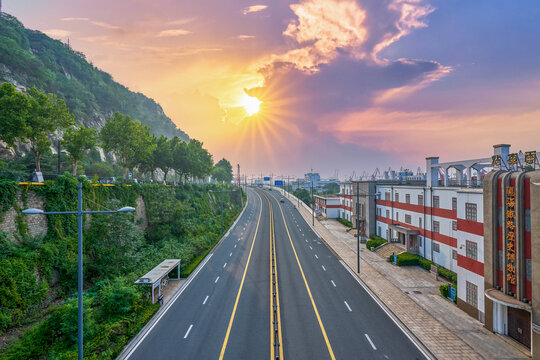 连云港海滨大道