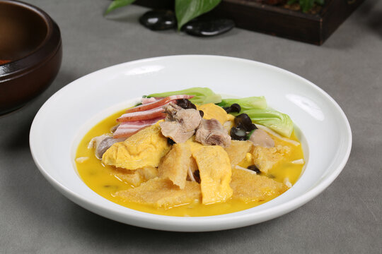 三林塘肉皮