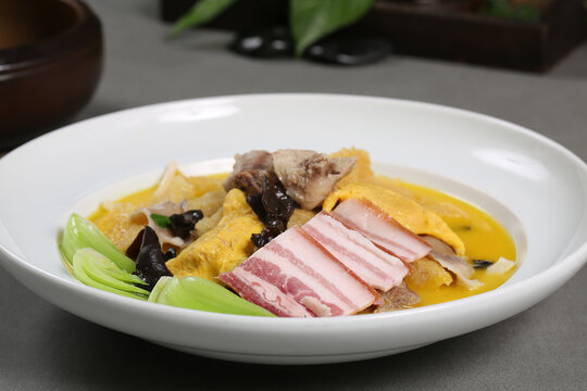 三林塘肉皮