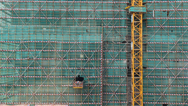 建筑防护网