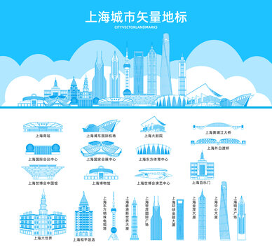 上海地标