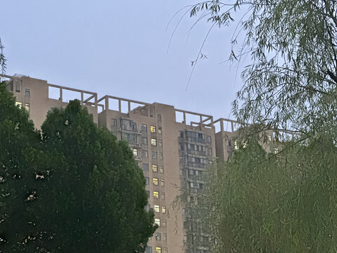 城市风光