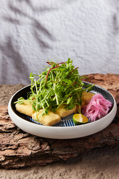 包浆豆腐