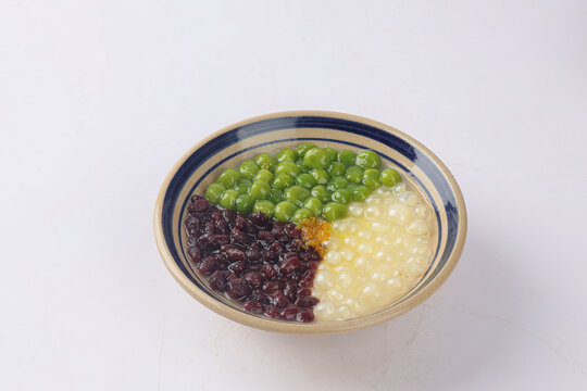 冰豆花