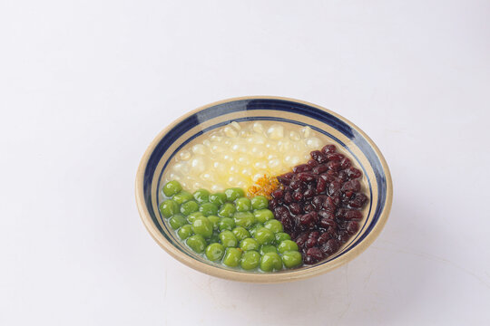 冰豆花