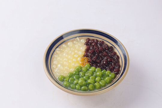 冰豆花