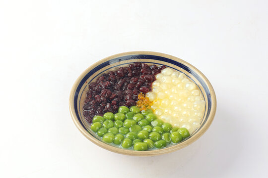 冰豆花