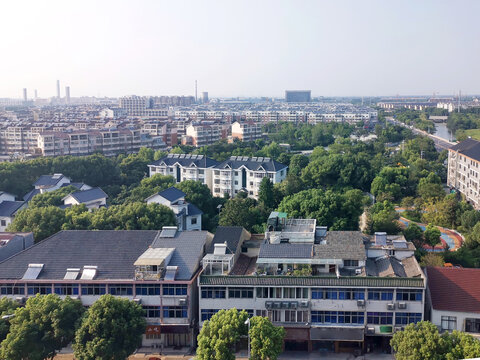 新农村建设