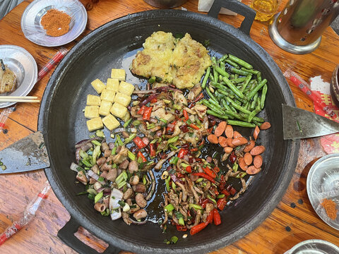 贵州烙锅