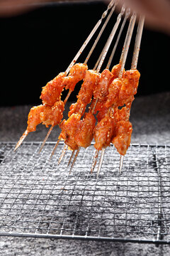 美味鸡脚筋