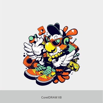 鹦鹉