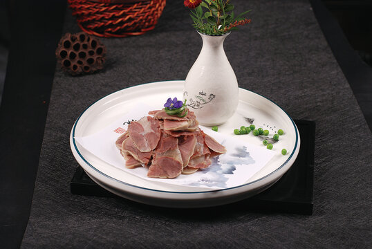 剁子羊肉