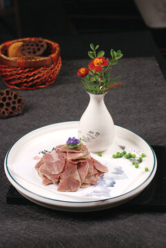 剁子羊肉