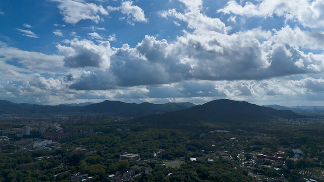 山野风光