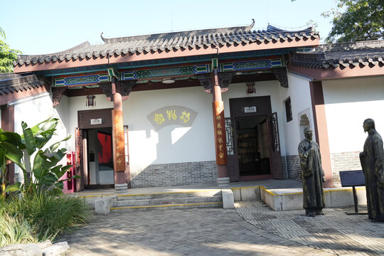 惠州西湖丰湖书院