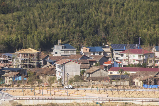 光泽农村房屋