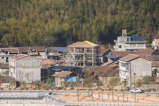 山村住宅